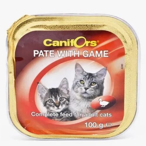 Canifors Cat : Pate -Game