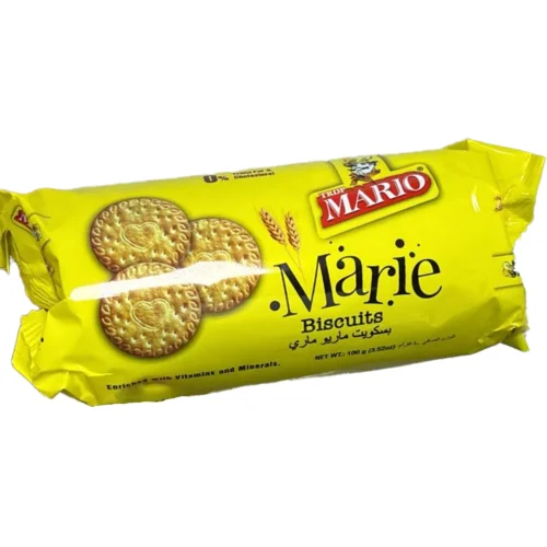 Mario Marie Biscuit