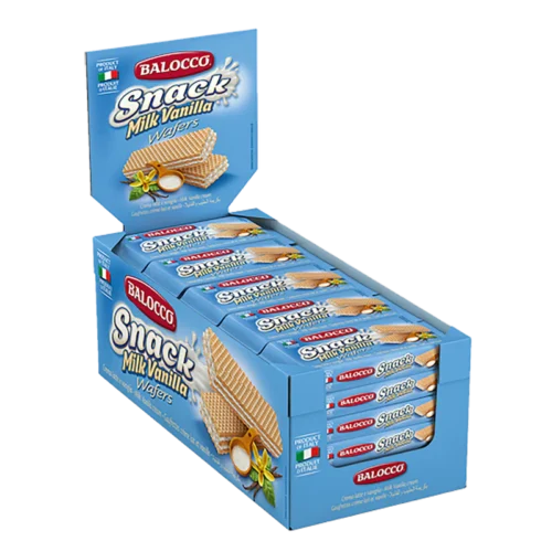 Balocco -Snack Vanilla wafers