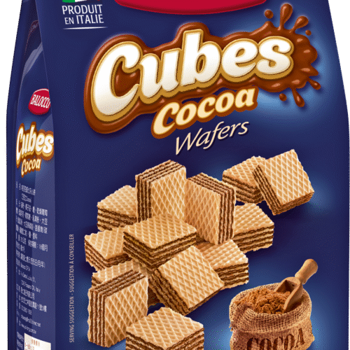 Balocco-Cubes Wfr Cocoa