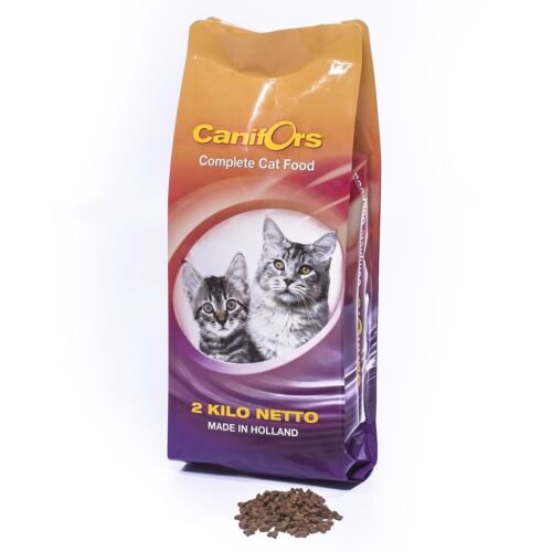 Canifors Cat : kibbles