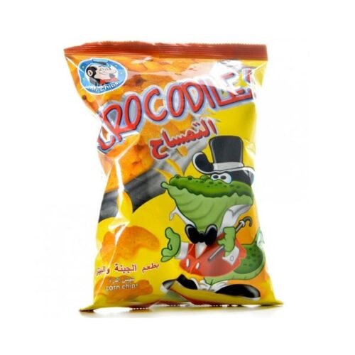 Mr Chips Crocodiles -Cheese & Pizza