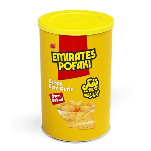 Emirates Pofaki Cheese Corn Curls
