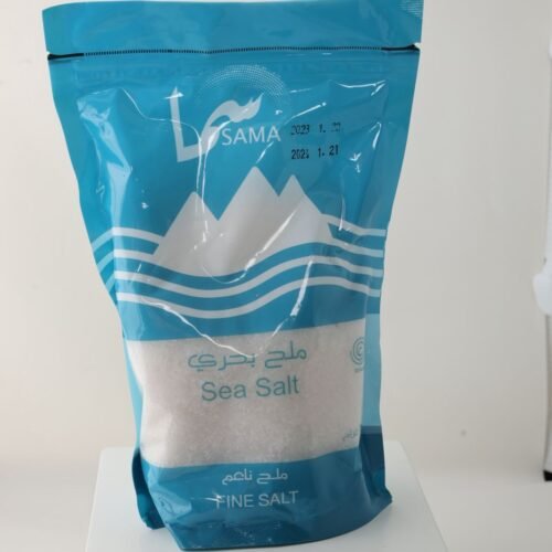 Sama Sea Salt Fine-12x700g