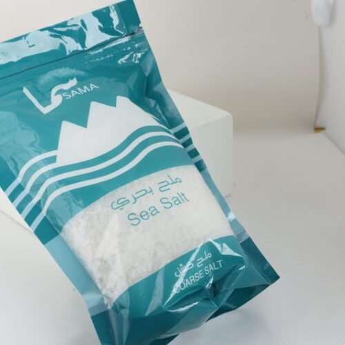 Sama Sea Salt Coarse-12x700g