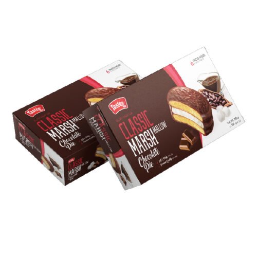 Tastee Classic Choco Pie -16 X 150G