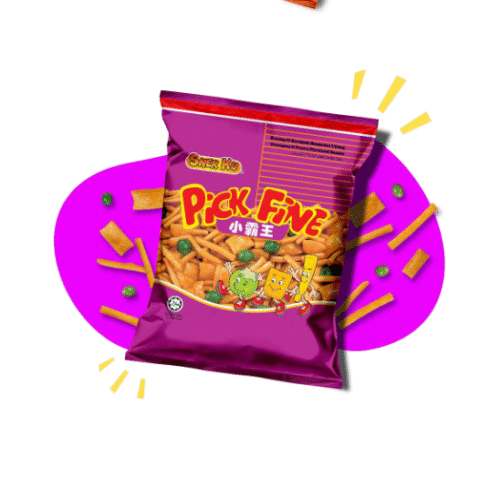 Snek Ku – Pick Fine 08g