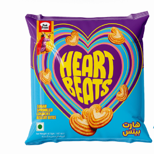 EBM Heart Beat Share Pack