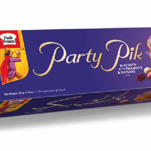 EBM Party Pik Half Roll