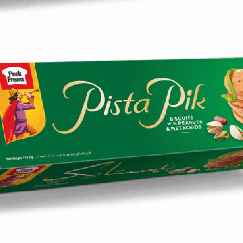 EBM Pista Pik Half Roll