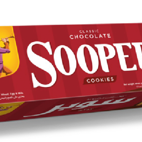 EBM Sooper Chocolate