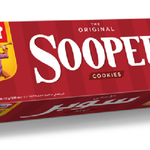 EBM Sooper Half  Roll