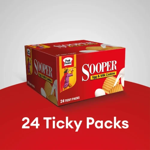 EBM Sooper Tickypack