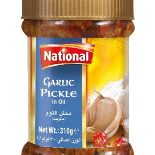 Garlic Pickle