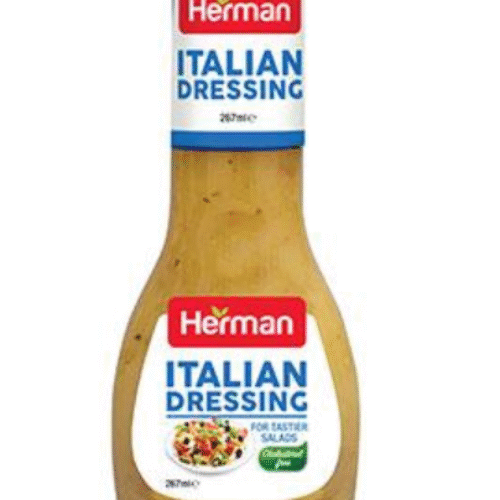 Herman Italian Dressing