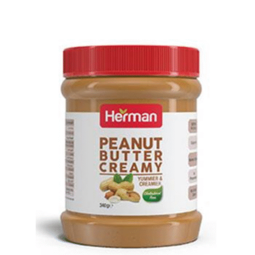 Herman Peanut Butter Creamy