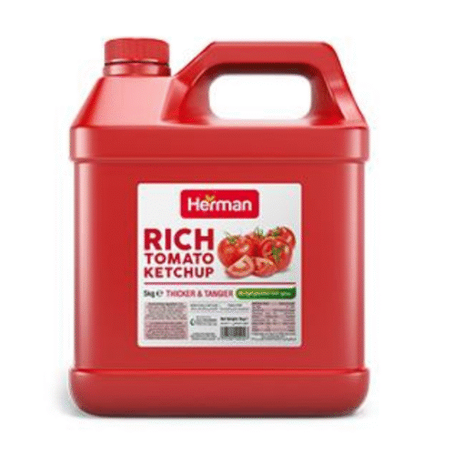 Herman Tomato Ketchup 5 kg