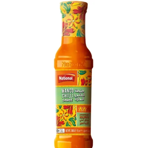 National Mango Chilli Sauce