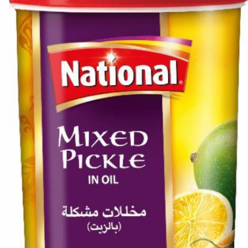 Mixed Pickle 1kg