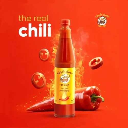 Mr. Chef Hot Sauce