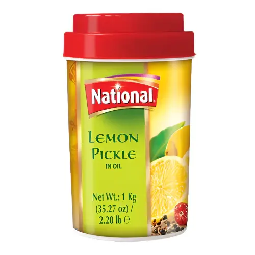 Lemon Pickle