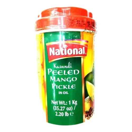 Mango Kasundi Pickle