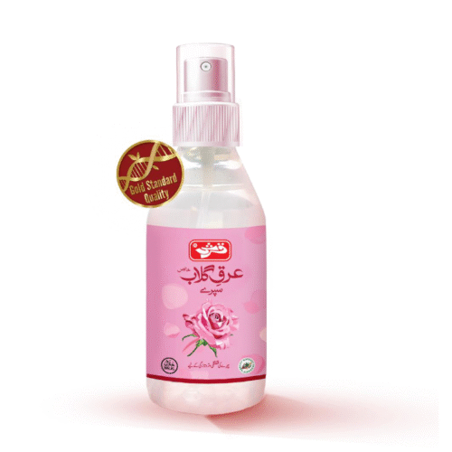 Qarshi Rose Water Spray