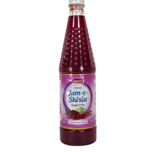 Qarshi Jam-e-Shirin Sugar Free Syrup