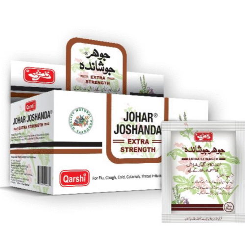 Qarshi Johar Joshanda