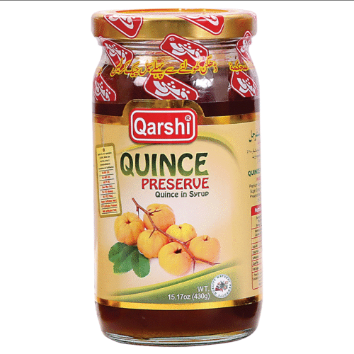 Qarshi Quince Preserve