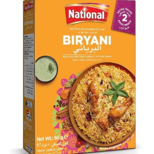 Biryani – Double Pack