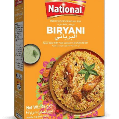Biryani – Single Mix