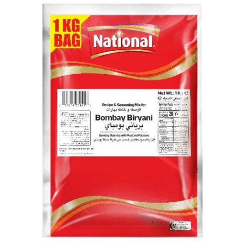 Bombay Biryani 1kg – Double Pack