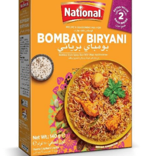 Bombay Biryani – Double Pack