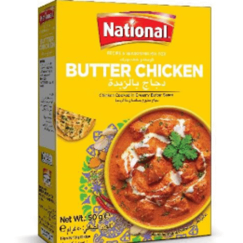 Butter Chicken  – Single Mix