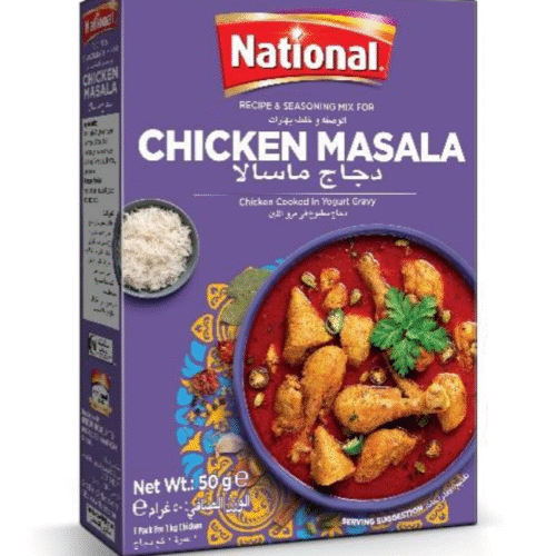 Chicken Masala – Single Mix
