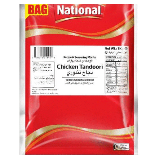 Chicken Tandoori 1kg – Double Pack