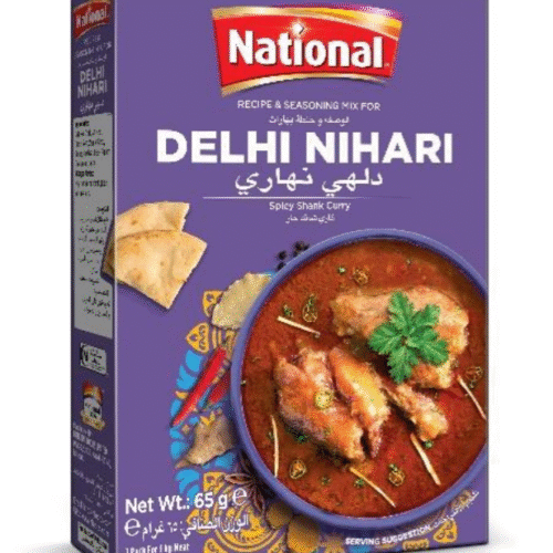 Delhi Nihari – Single Mix