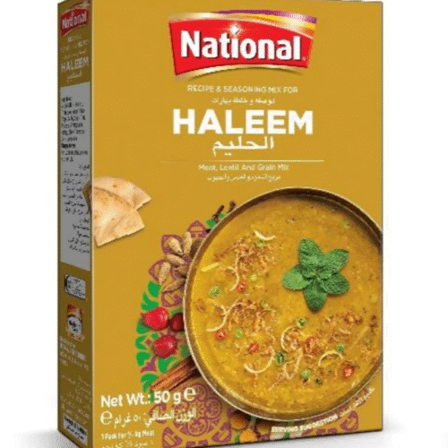 Haleem – Single Mix