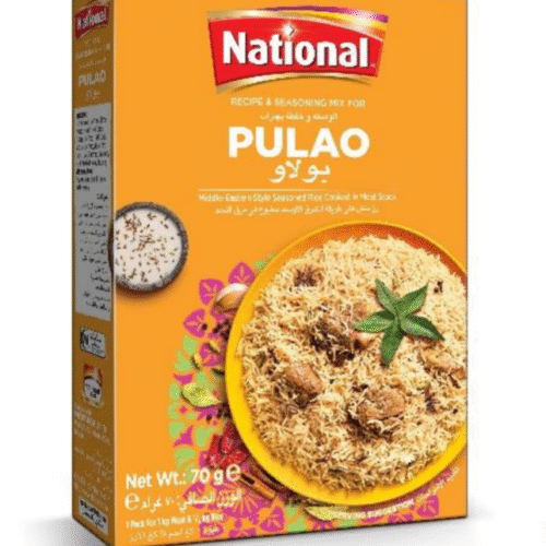 Pulao – Single Mix
