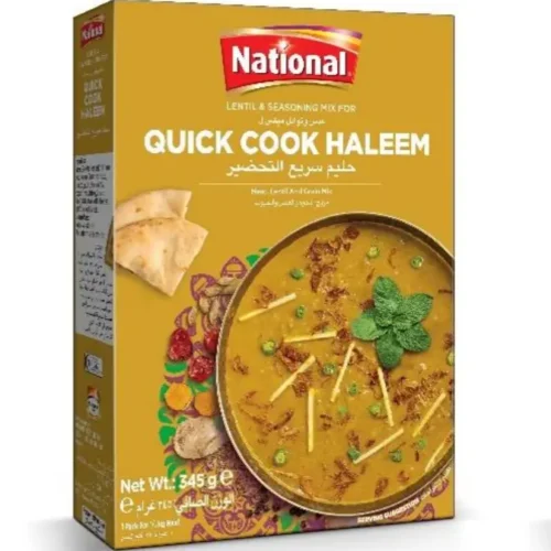 Quick Cook Haleem – Single Mix