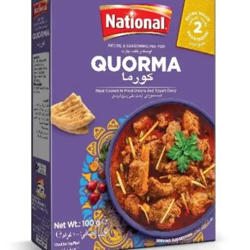 Quorma – Double Pack