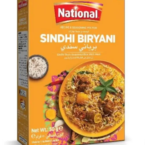 Sindhi Biryani – Single Mix