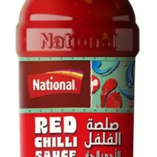 National Red Chilli Sauce
