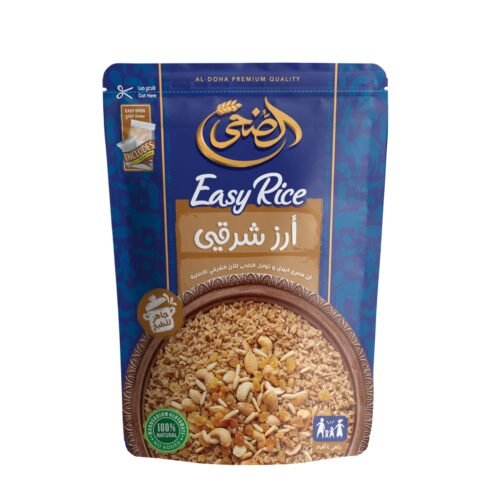 Easy Rice – Oriental Rice