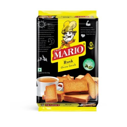 Mario – Cardamom Rusk