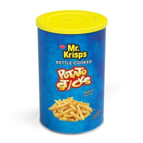 Mr Krisp Potato Stics Spc Offer 2X45M