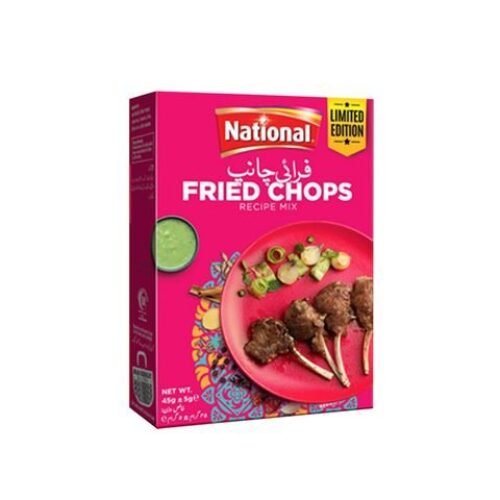 Fried Chops – Single Mix