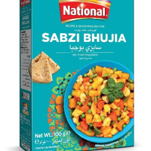 Sabzi Bhujia – Single Mix