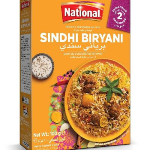 Sindhi Biryani – Double Pack